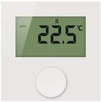 KERMI x-net digitaler Raumthermostat 230 V mit LC-Display SFEER001230