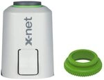 Kermi x-net Stellantrieb stromlos geschlossen 230 Volt SFE SA 230 000