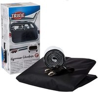 Trixie 1318 Kofferraum-Schondecke, 2,30 × 1,70 m, schwarz Trixie 1318 Kofferraum-Schondecke, 2,30 × 1,70 m, schwarz