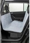 TRIXIE 1313 Auto-Schondecke, 1,45 &times; 1,60 m, hellgrau/schwarz