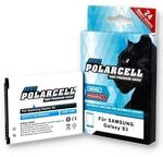 PolarCell Akku f&uuml;r Samsung Galaxy S3 GT-i9300 | S3 Neo GT-i9301 | ersetzt