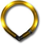 LEUCHTIE&reg; Mini Leuchthalsband Hund batteriebetrieben, wasserdichtes LED Halsband,