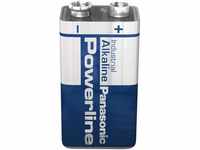 Panasonic Batterie Powerline -9V Block 12er Karton
