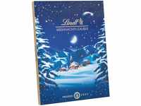 Lindt Weihnachts-Zauber Adventskalender, 24 Türchen mit 14 unterschiedlichen...