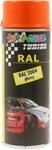 DUPLI-COLOR 238024 SPRAY PAINT RAL 2004 gl&auml;nzend 400 ml, orange