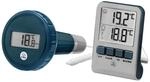 FIAP DigiSwim ACTIVE - Thermometer - Funkthermometer - Schwimmthermometer -digital -