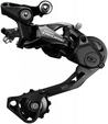 SHIMANO Deore Fahrradschaltung schwarz 1size