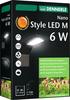 Dennerle 1132 Nano Style LED | Beleuchtung für Süßwasser Aquarien von 10-30...