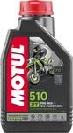 Motul 2-Takt &Ouml;l 510 2T - Teilsynthetisch - API TC - 1L
