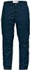 FJALLRAVEN Damen High Coast Trousers Zip-Off W Lange Hosen, Navy, 48