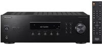 Pioneer Stereo Receiver mit Bluetooth, SX-10AE-B, Direct Energy Design mit 2x...