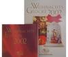 Hutschenreuther Weihnachtsglocke 2002, Porzellanglocke, Weihnachten,...