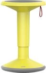 INTERSTUHL Hocker UPis1 100U Blauer Engel Nr. 10362473, zitronengelb