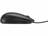 HP USB Optical 2.9M Mouse **New Retail**, Z3Q64AA (**New Retail**), schwarz