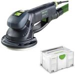 Festool RO 150 FEQ-Plus ROTEX Getriebe Exzenterschleifer 720W 5mm Hub (575069)...