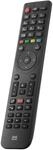 One for All Telefunken TV Fernbedienung - Funktioniert mit Allen Telefunken TV/Smart
