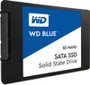 SSD WDS200T2B0A - 2TB SATA/600, (R:560, W:530MB/s), 2.5