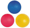 ENERGETICS 145294 Fingerball Handtrainer unisex, Gelb, One Size