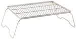 ROBENS Klappgrill Lassen Grill, Silber, One Size