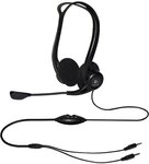 Logitech PC 860 Stereo Headset