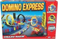 Domino Express Goliath Crazy Race | Dominospiel ab 6 Jahren, Kinderspiel mit
