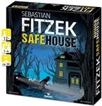 Moses Sebastian Fitzek Safehouse - Das Spiel Safe House Ein Gesellschaftsspiel von
