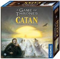 KOSMOS 694081 Catan - A Game of Thrones, eigenst&auml;ndiges Spiel, Gesellschaftsspiel ab