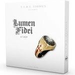 Space Cowboys, TIME Stories &ndash; Lumen Fidei, Erweiterung, Kennerspiel,...
