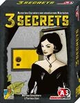 ABACUSSPIELE 38171 - 3 Secrets, Kartenspiel