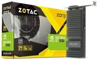 Zotac ZT-P10300B-20L PCI-Grafikkarten schwarz
