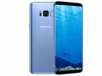 Samsung G950F Galaxy S8 64GB ohne Vertrag Coral-Blue