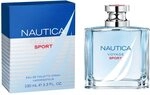 NAUTICA Voyage Sport Eau de Toilette Spray, 100 ml