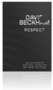 David Beckham RESPECT Eau de Toilette &ndash; Holzig-aromatischer Duft f&uuml;r