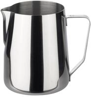 Aufsch&auml;um-/ Milchk&auml;nnchen aus Edelstahl 590 ml von Concept Art