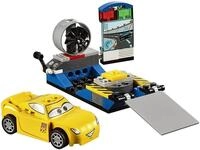 LEGO Juniors 10731 - Cruz Ramirez Rennsimulator
