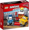 LEGO Juniors 10732 - Guido und Luigis Pit Stopp