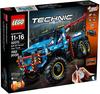 LEGO 42070 Technic Allrad-Abschleppwagen