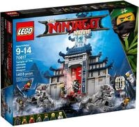 LEGO Ninjago 70617 - Ultimativ Ultimatives Tempel-Versteck
