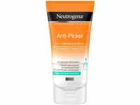 Neutrogena Anti-Pickel Gesichtsreinigung, 2-in-1 Reinigung und Maske mit