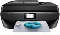 HP OfficeJet 5230 Multifunktionsdrucker (Instant Ink, Drucker, Kopierer, Scanner,