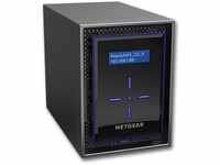 Netgear RN422E6-100NES ReadyNAS (422 2-Bay 12 TB (2 x 6 TB) Enterprise HDD...
