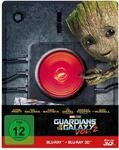 Guardians of the Galaxy Vol. 2 - 2D & 3D Steelbook Edition [3D Blu-ray] [Limited