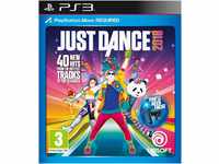 Just Dance 2018, Playstation 3