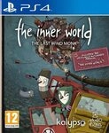 The Inner World The Last Wind Monk PS4 [