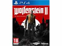 Wolfestein 2 The New Colossus PS4