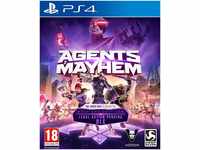Agents of Mayhem Day One Edition (PS4) - [AT-PEGI]