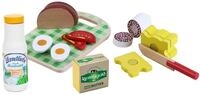 tanner DER KLEINE KAUFMANN TANNER Deco - "Brotzeit" Vesper-Set...