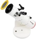 Bresser Teleskop Messier 5" Dobson mit parabolischer Optik, universeller