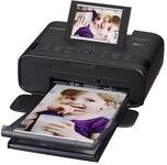 Canon SELPHY CP1300 mobiler Fotodrucker (Druck bis Postkartengr&ouml;&szlig;e 10x15cm, WLAN,