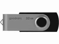 GoodRam Twister USB-Stick 32 GB, schwarz